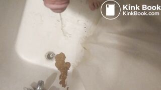 Another slop pile for piggy, ScatKings.com Scat Porn 6 ScatKings.com Scat Porn
