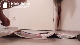 Blonde German girl shitting, ScatKings.com Scat Porn 3 ScatKings.com Scat Porn