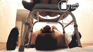 Chinese girls poop - part 1, ScatKings.com Scat Porn 7 ScatKings.com Scat Porn