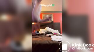Chubby, Dildo, Shit Licking, Scat,, ScatKings.com Scat Porn 27 ScatKings.com Scat Porn