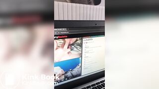 Dumb bitch exposed eating shit on dirtyroulette, ScatKings.com Scat Porn 14 ScatKings.com Scat Porn