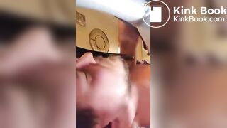 Faggot Was Made To Be A Worthless Human Toilet, ScatKings.com Scat Porn 3 ScatKings.com Scat Porn