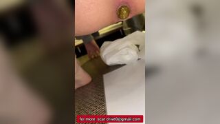 Girl Make Poop, ScatKings.com Scat Porn 10 ScatKings.com Scat Porn