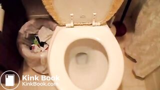 Girl Takes A Shit, ScatKings.com Scat Porn 30 ScatKings.com Scat Porn