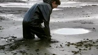 Girl in mud - video 2, ScatKings.com Scat Porn 13 ScatKings.com Scat Porn