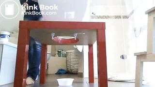 Home made toilet, ScatKings.com Scat Porn 21 ScatKings.com Scat Porn