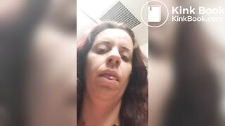 Nasty Fat Shit licking slut Tiffany Soto, ScatKings.com Scat Porn 15 ScatKings.com Scat Porn