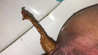 POOP MORNING GIRL TOILET (1), ScatKings.com Scat Porn 8 ScatKings.com Scat Porn