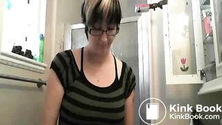 Porcelain Lilith Farting and Pooping (5), ScatKings.com Scat Porn 15 ScatKings.com Scat Porn
