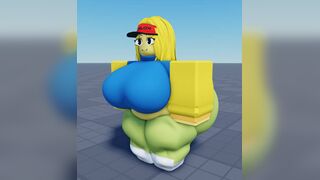 Roblox noob girl Diarrhea Animation, ScatKings.com Scat Porn 14 ScatKings.com Scat Porn