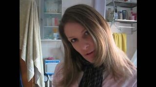 She is about to poop and plop, ScatKings.com Scat Porn 17 ScatKings.com Scat Porn