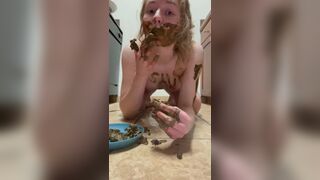 Shit hungry teen 3, ScatKings.com Scat Porn 11 ScatKings.com Scat Porn