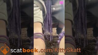 Shitting on camping ground, ScatKings.com Scat Porn 2 ScatKings.com Scat Porn