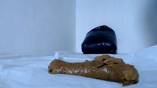 Squirting Poop Queen Linda, ScatKings.com Scat Porn 13 ScatKings.com Scat Porn