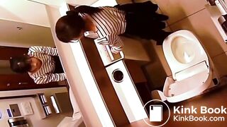 Uncensored toilet voyeur, nice close ups, ScatKings.com Scat Porn 18 ScatKings.com Scat Porn