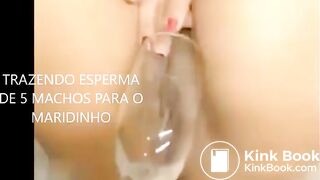 WEIRD FROM BRAZIL SCAT FART LESB ANAL, ScatKings.com Scat Porn 11 ScatKings.com Scat Porn