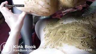 Wife Scatting On Husbands Cock, ScatKings.com Scat Porn 23 ScatKings.com Scat Porn