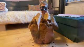 blonde shit and smear, ScatKings.com Scat Porn 3 ScatKings.com Scat Porn