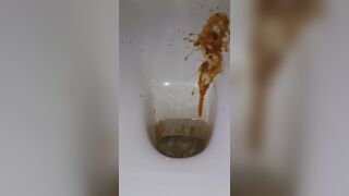 diarrhea with big spray, ScatKings.com Scat Porn 1 ScatKings.com Scat Porn