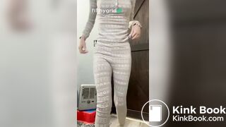 her dookie is already poking out, ScatKings.com Scat Porn 7 ScatKings.com Scat Porn