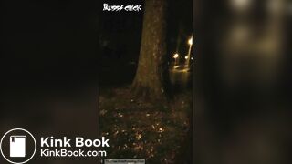pooping at night in the park, ScatKings.com Scat Porn 13 ScatKings.com Scat Porn