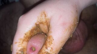 shit stuffed dick, ScatKings.com Scat Porn 6 ScatKings.com Scat Porn