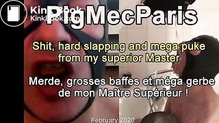 shit,slap & puke, ScatKings.com Scat Porn 6 ScatKings.com Scat Porn