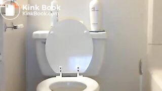 Black Girl Home Toilet Poop, ScatKings.com Scat Porn 6 ScatKings.com Scat Porn