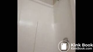 Brunette Girl Shitting In Shower, ScatKings.com Scat Porn 17 ScatKings.com Scat Porn