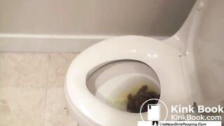 Denver Toilet Dump, ScatKings.com Scat Porn 29 ScatKings.com Scat Porn