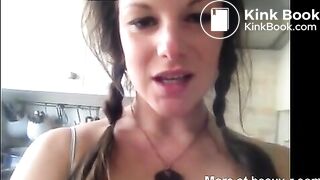 Hot British Girl Poops, ScatKings.com Scat Porn 1 ScatKings.com Scat Porn