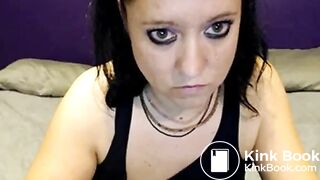 Nasty cam whore sniffs shitty finger, ScatKings.com Scat Porn 17 ScatKings.com Scat Porn